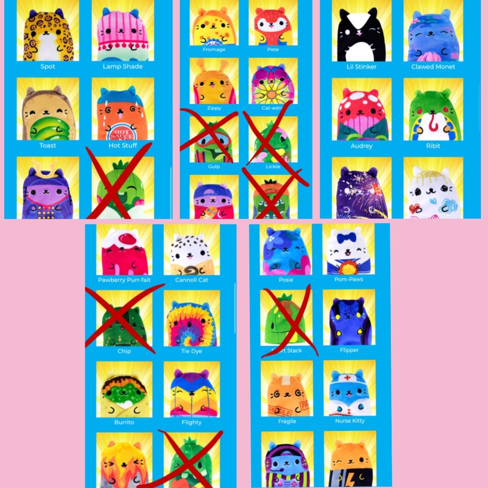 Cats Vs Pickles